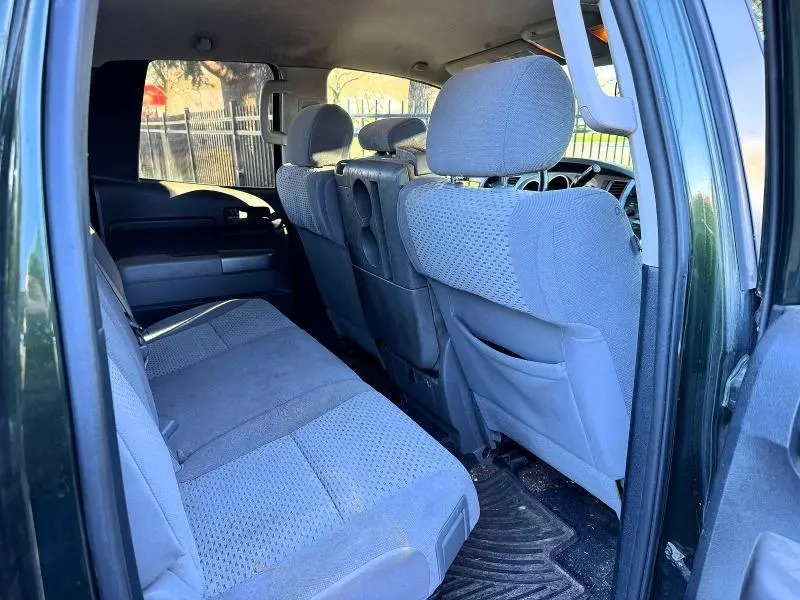 2012 TOYOTA TUNDRA GRADE  
