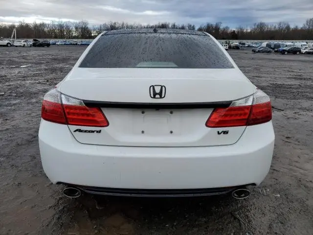 2015 HONDA ACCORD EXL  
