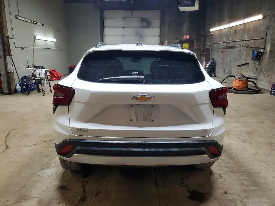 2024 CHEVROLET TRAX 1LT  
