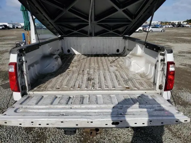 2013 FORD F250 SUPER DUTY  