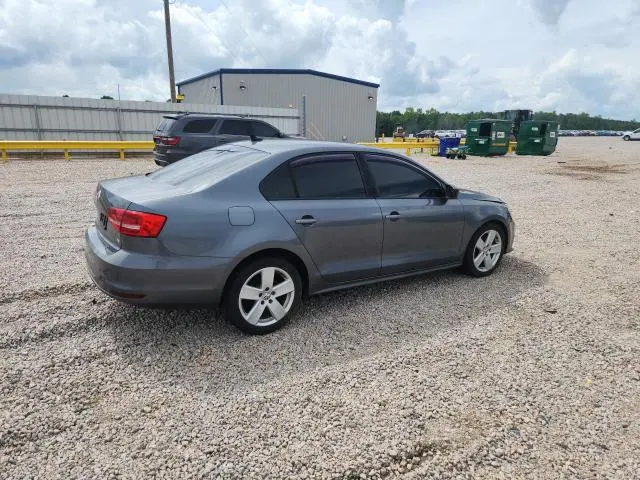 2015 VOLKSWAGEN JETTA SE  