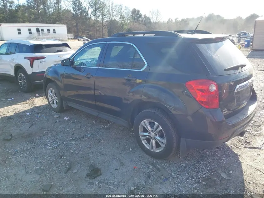 2013 CHEVROLET EQUINOX 2LT