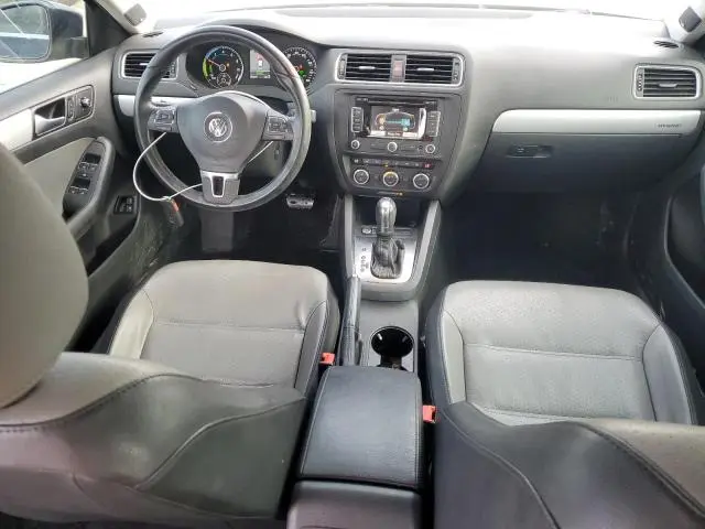 2014 VOLKSWAGEN JETTA HYBRID  