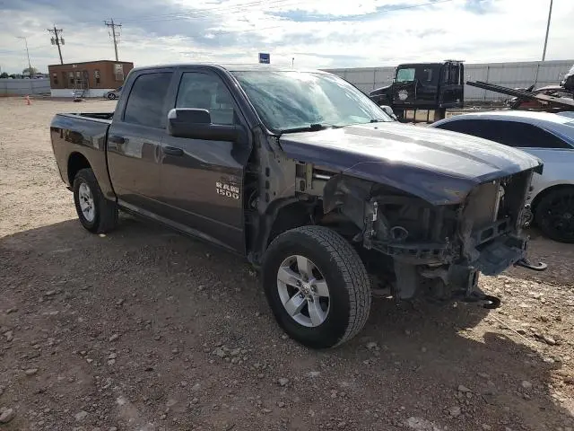 2018 RAM 1500 ST