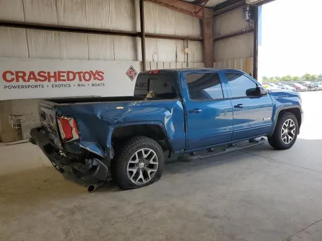 2018 GMC SIERRA K1500 SLT  
