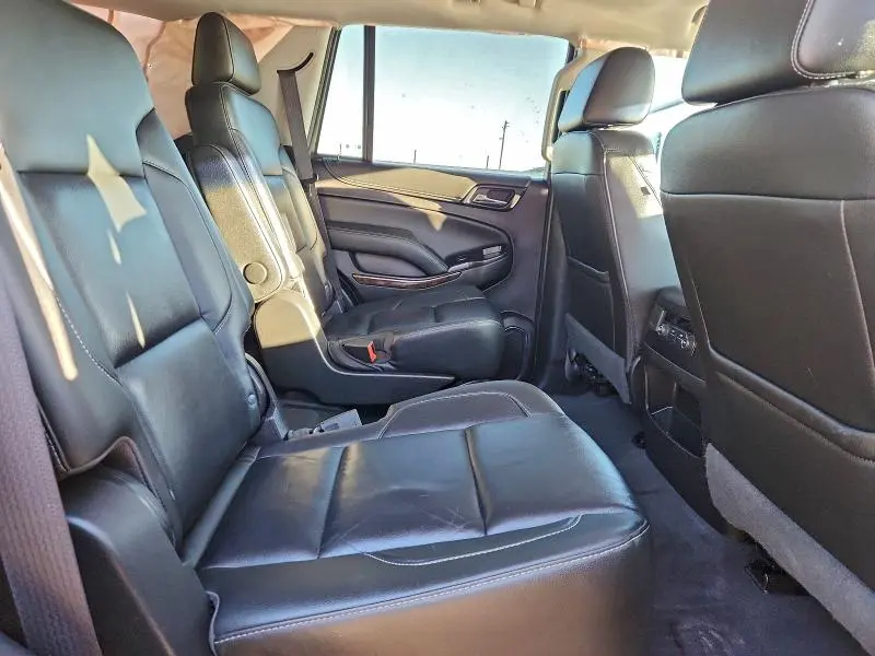 2020 CHEVROLET TAHOE C1500 LT  