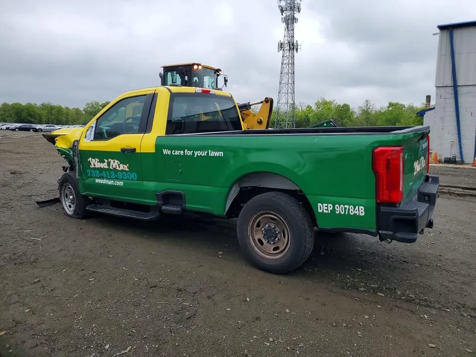 2023 FORD F250 SUPER DUTY  