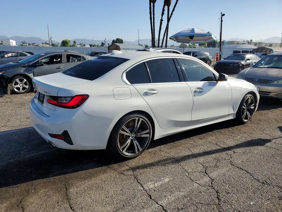 2021 BMW 330E   