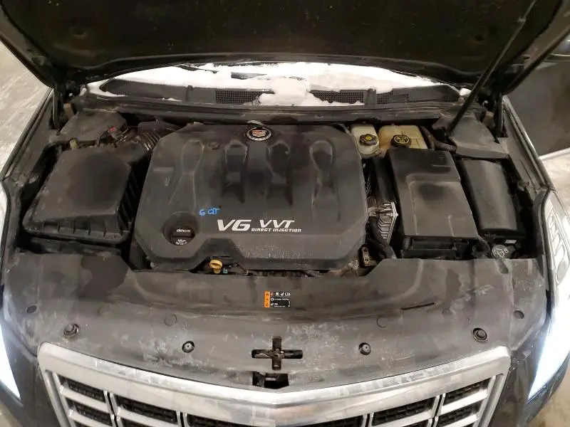 2013 CADILLAC XTS LUXURY COLLECTION  