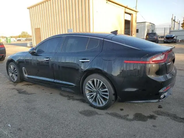 2019 KIA STINGER   