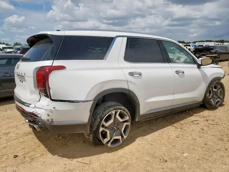 2024 HYUNDAI PALISADE SEL PREMIUM  