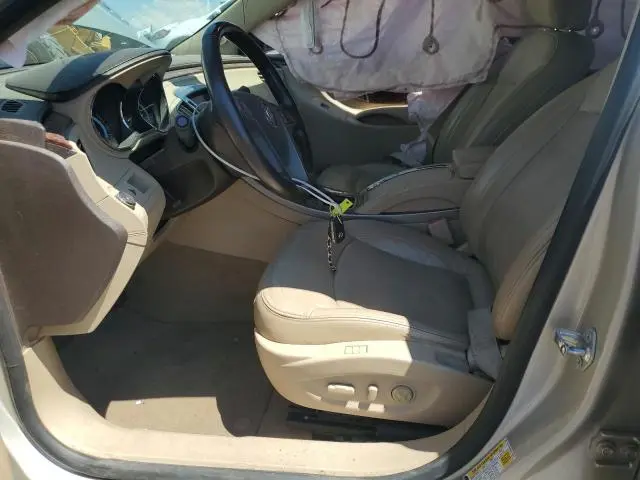 2013 BUICK LACROSSE PREMIUM  