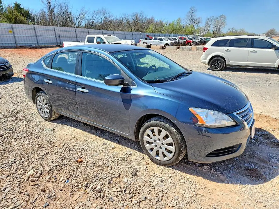 2014 NISSAN SENTRA SV  