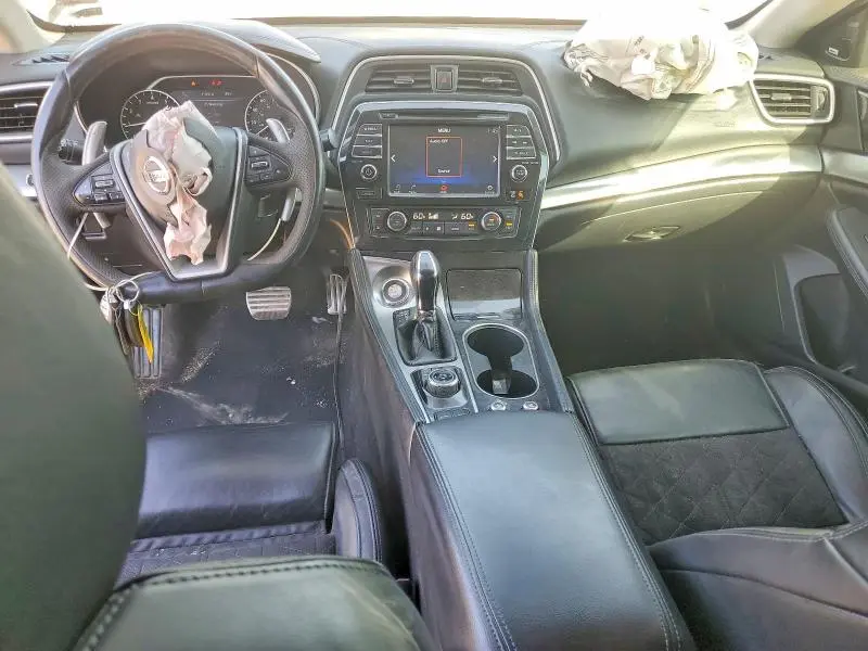 2017 NISSAN MAXIMA 3.5 SR  