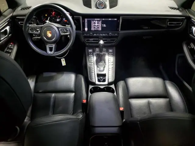 2019 PORSCHE MACAN   