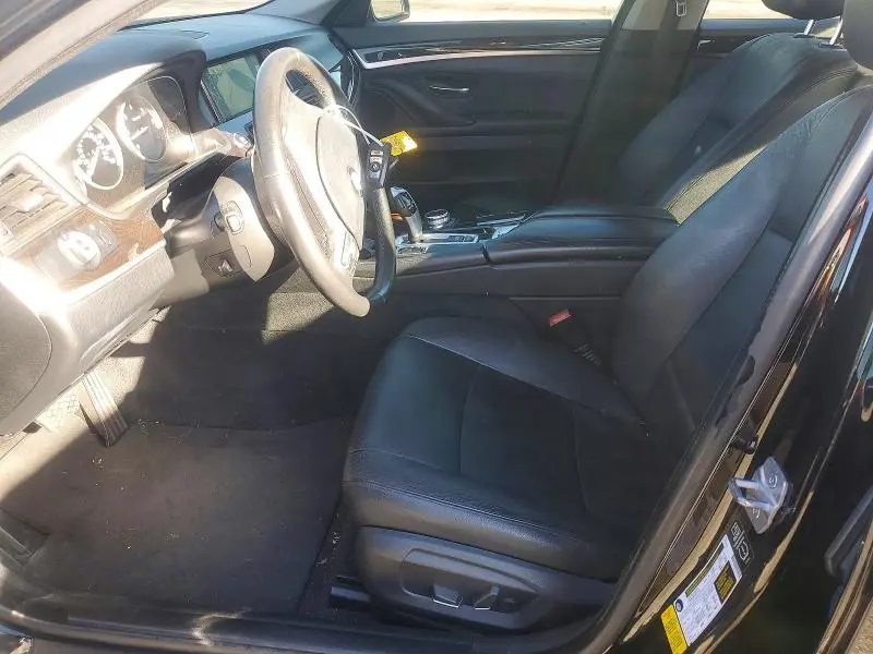 2014 BMW 535 D  