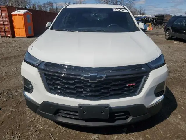 2022 CHEVROLET TRAVERSE RS