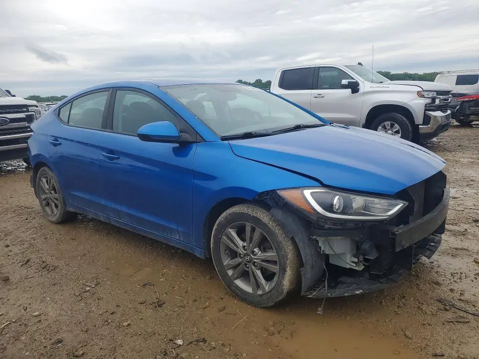 2017 HYUNDAI ELANTRA VALUE EDITION  