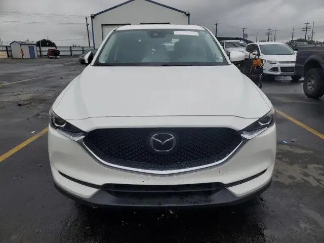 2018 MAZDA CX-5   