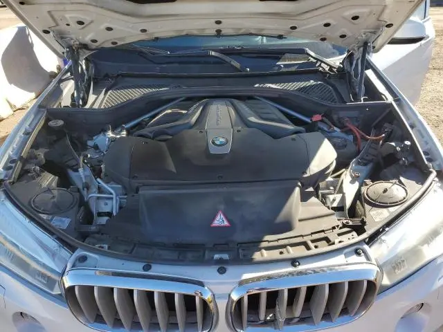 2016 BMW X5 XDRIVE50I  