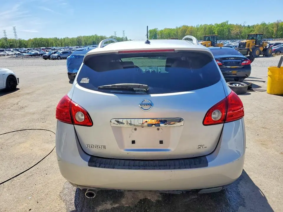 2013 NISSAN ROGUE S  