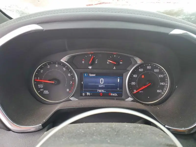 2020 CHEVROLET BLAZER 2LT  