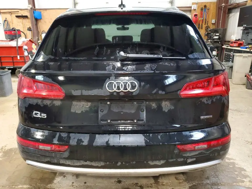 2019 AUDI Q5 PREMIUM  