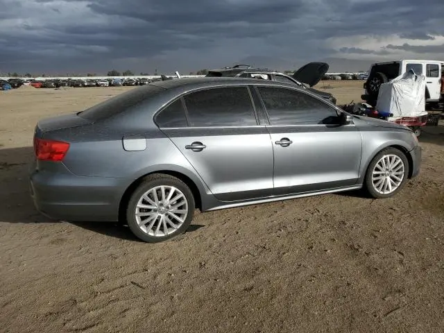 2014 VOLKSWAGEN JETTA TDI  