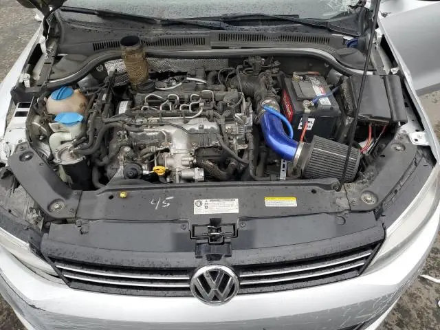 2014 VOLKSWAGEN JETTA TDI  