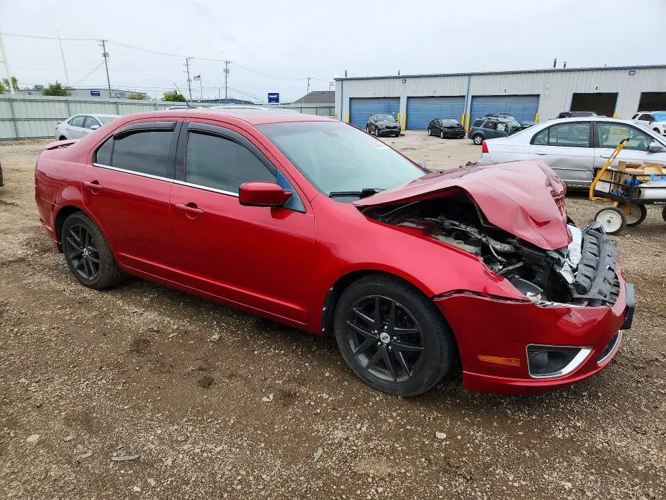 2011 FORD FUSION SEL  