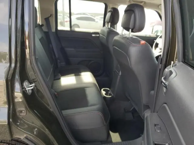 2017 JEEP PATRIOT SPORT  