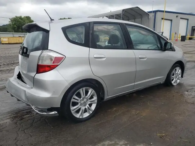 2011 HONDA FIT SPORT  