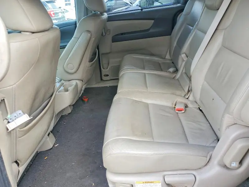 2011 HONDA ODYSSEY EXL  