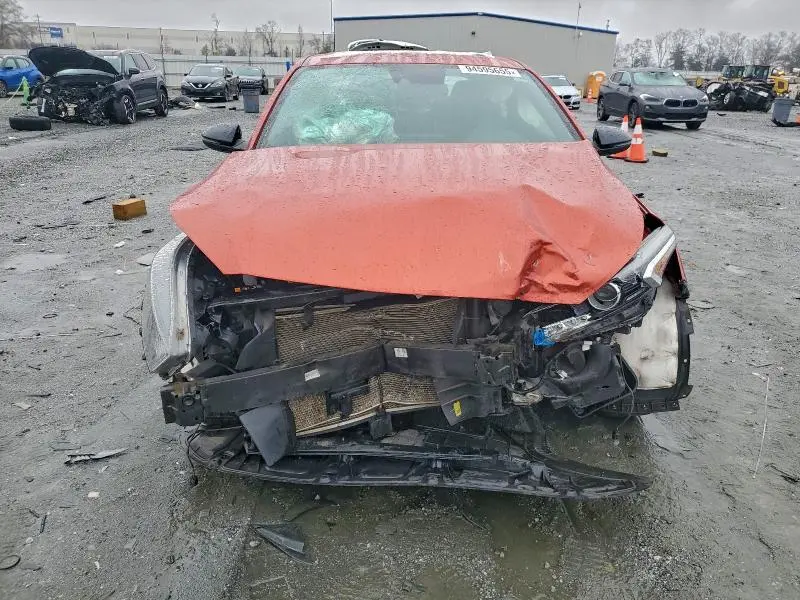 2022 KIA FORTE GT LINE  