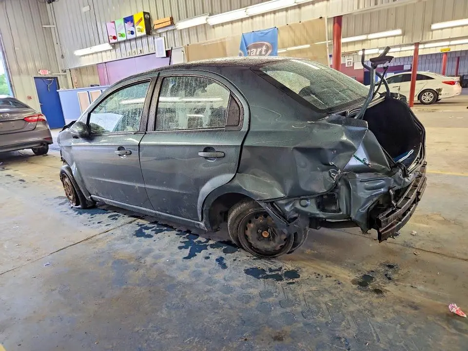 2011 CHEVROLET AVEO LS  