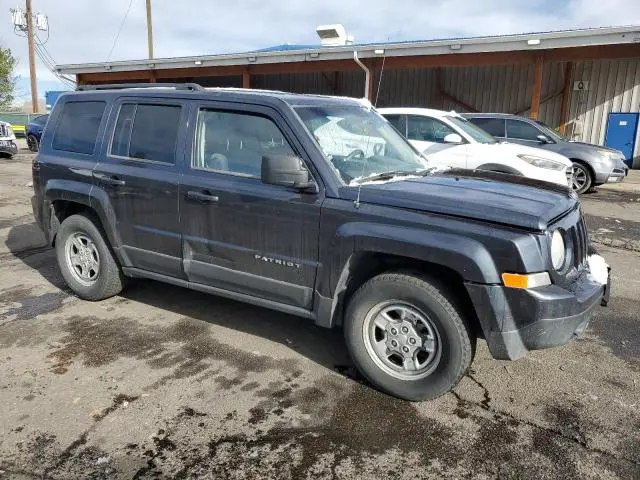 2014 JEEP PATRIOT SPORT