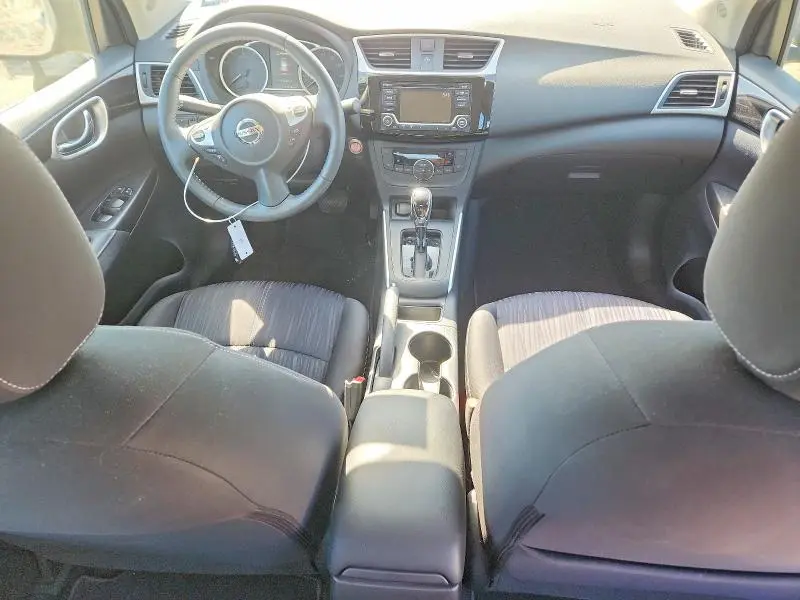 2018 NISSAN SENTRA SV  