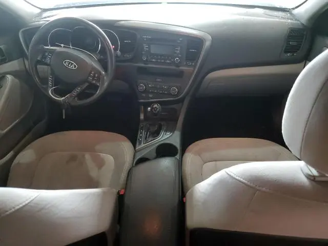 2011 KIA OPTIMA LX  