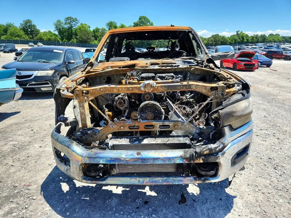 2021 RAM 2500 LARAMIE  