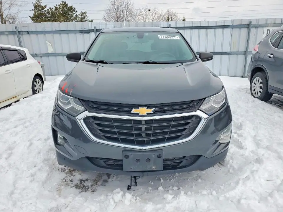 2018 CHEVROLET EQUINOX LS  