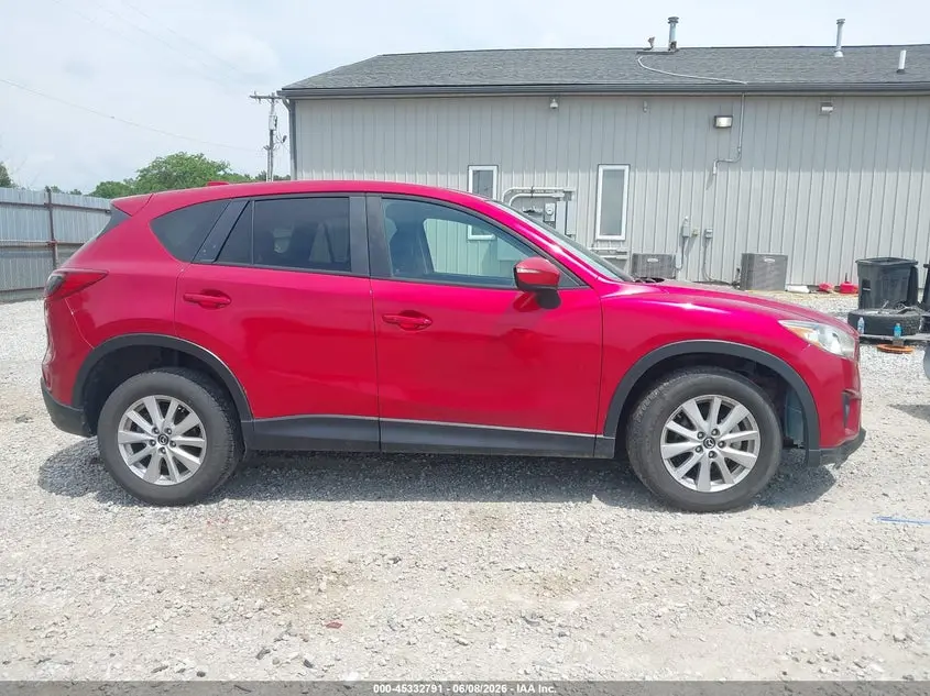 2015 MAZDA CX-5 TOURING