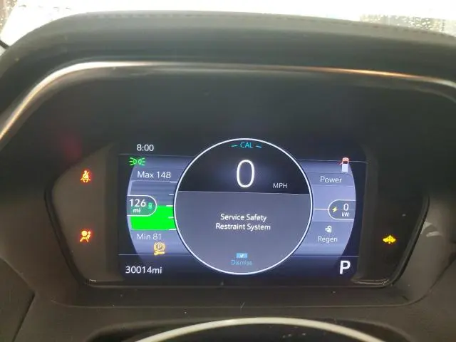2023 CHEVROLET BOLT EUV LT  