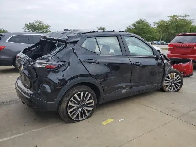 2022 NISSAN KICKS SV