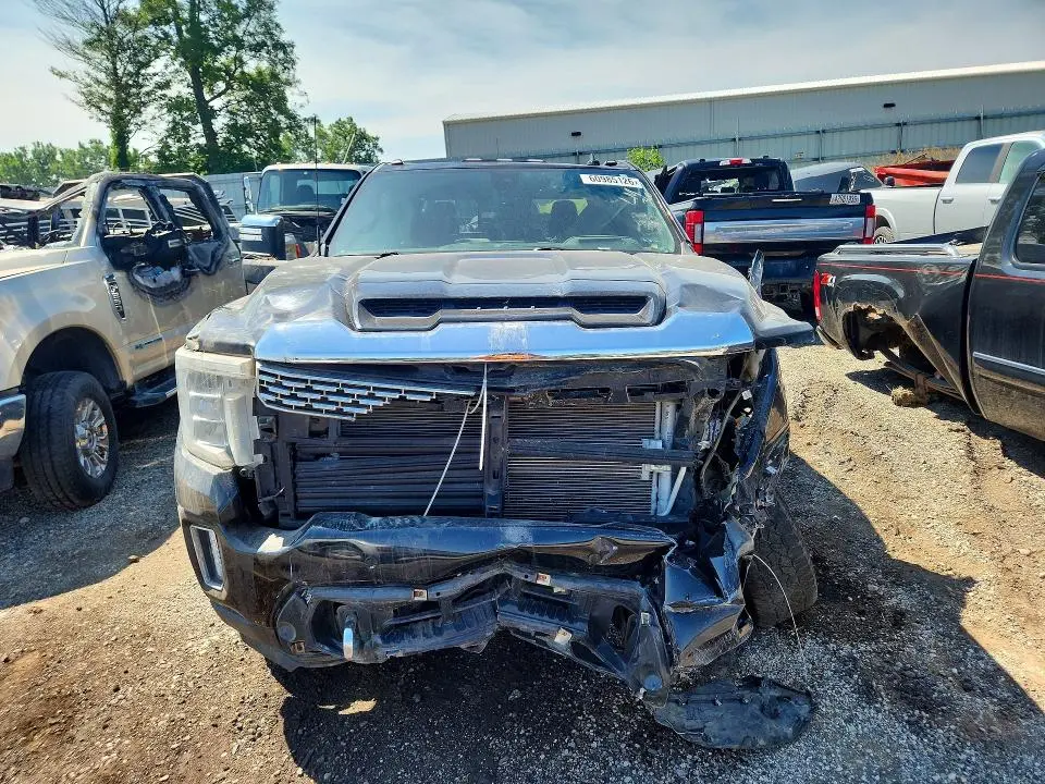 2020 GMC SIERRA K2500 DENALI  