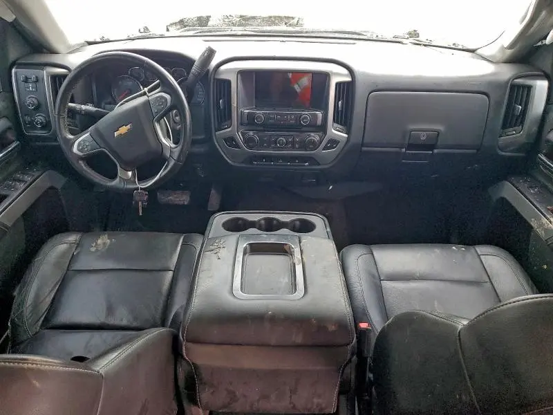 2015 CHEVROLET SILVERADO K1500 LT  