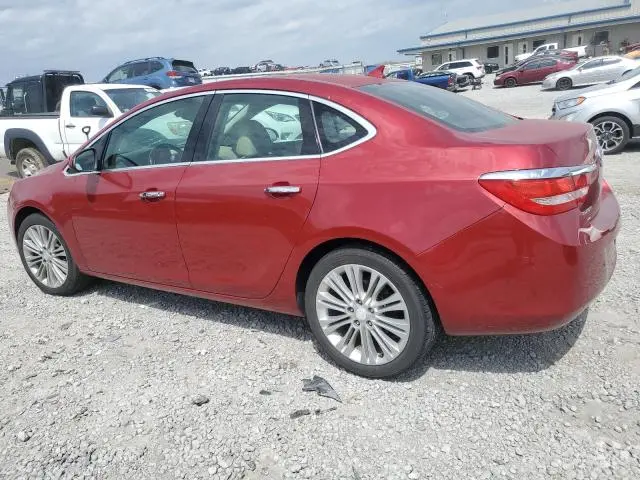 2014 BUICK VERANO   