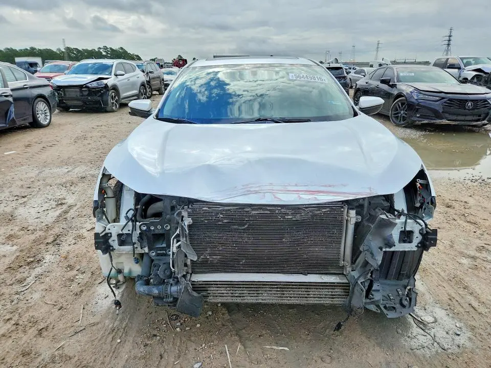 2018 HONDA CIVIC EXL  