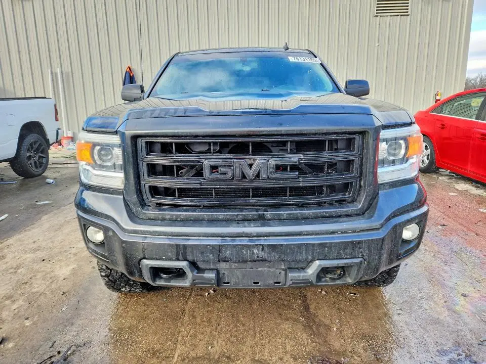 2014 GMC SIERRA K1500 SLE  