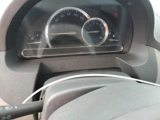 2011 CHEVROLET HHR LT