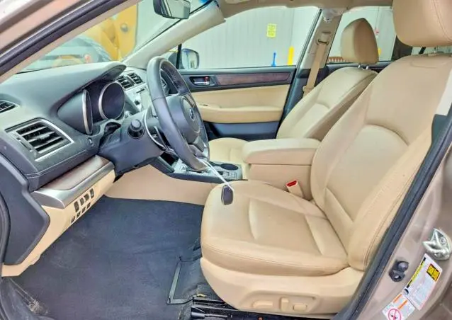 2019 SUBARU OUTBACK 2.5I LIMITED  